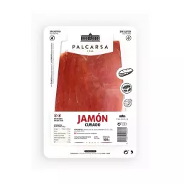 Jamon CURADO POLCARSA  w plasterkach 100g