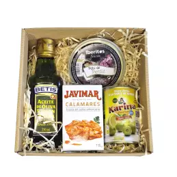 Zestaw świąteczny z Hiszpanii