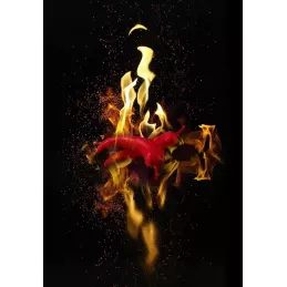 Hiszpański sos ostry prawdziwa oryginalna salsa picante z Hiszpanii