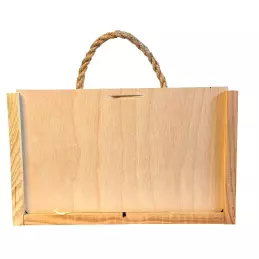 Zestaw prezentowy mini Hiszpania skrzynka ozdobna