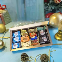 Hiszpańskie tradycyjne ciastka bożonarodzeniowe 400g