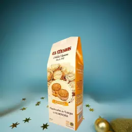 Hiszpańskie tradycyjne ciastka Mantecados 300g