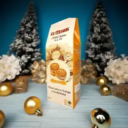Hiszpańskie tradycyjne ciastka Mantecados 300g