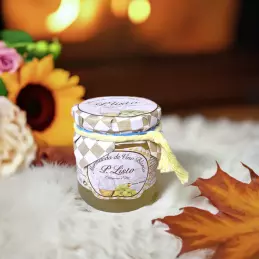 Hiszpański dżem z białego wina ręcznie robiony słoik 210 g