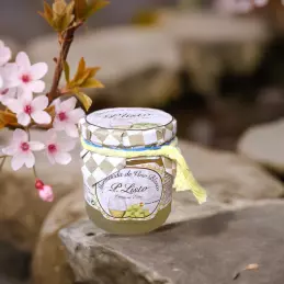 Hiszpański dżem z białego wina ręcznie robiony słoik 210 g