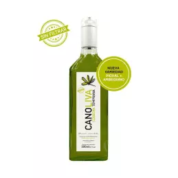 Oryginalna hiszpańska oliwa niefiltrowana wczesny zbi&oacute;r