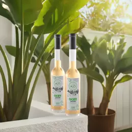 Naturalny ocet jabłkowy z szarej renety najlepszy żywy ocet