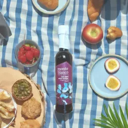 Hiszpański ocet winny Vinagre de Crianza px 6 miesięcy beczka 250 ml