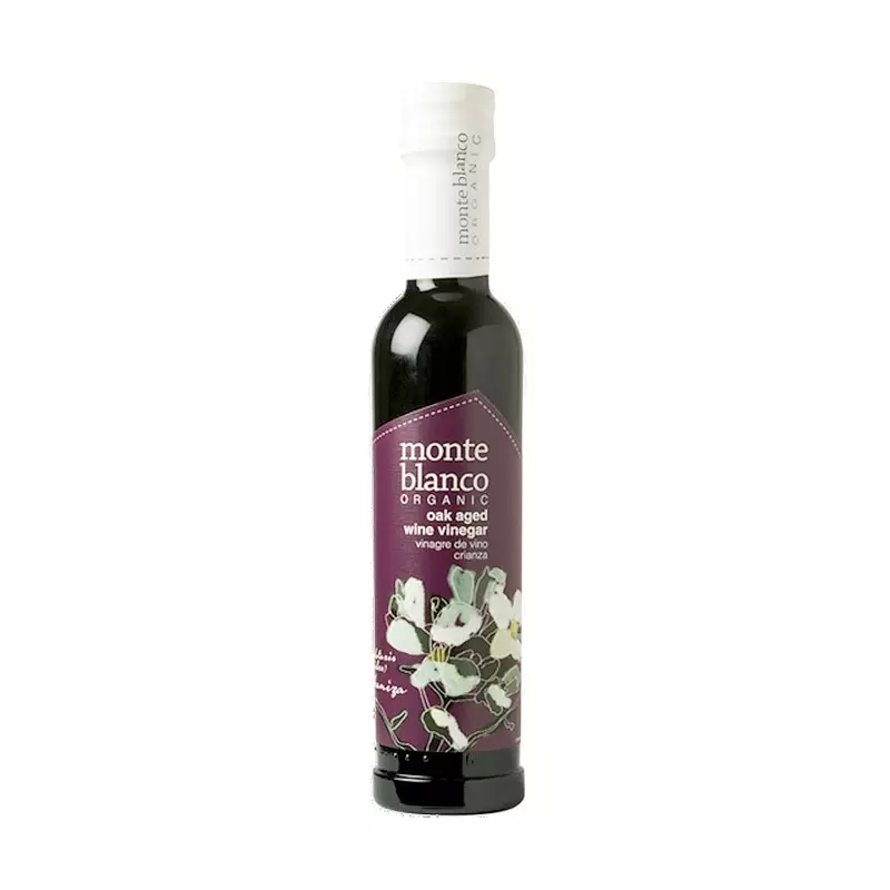 Hiszpański ocet winny Vinagre de Crianza px 6 miesięcy beczka 250 ml