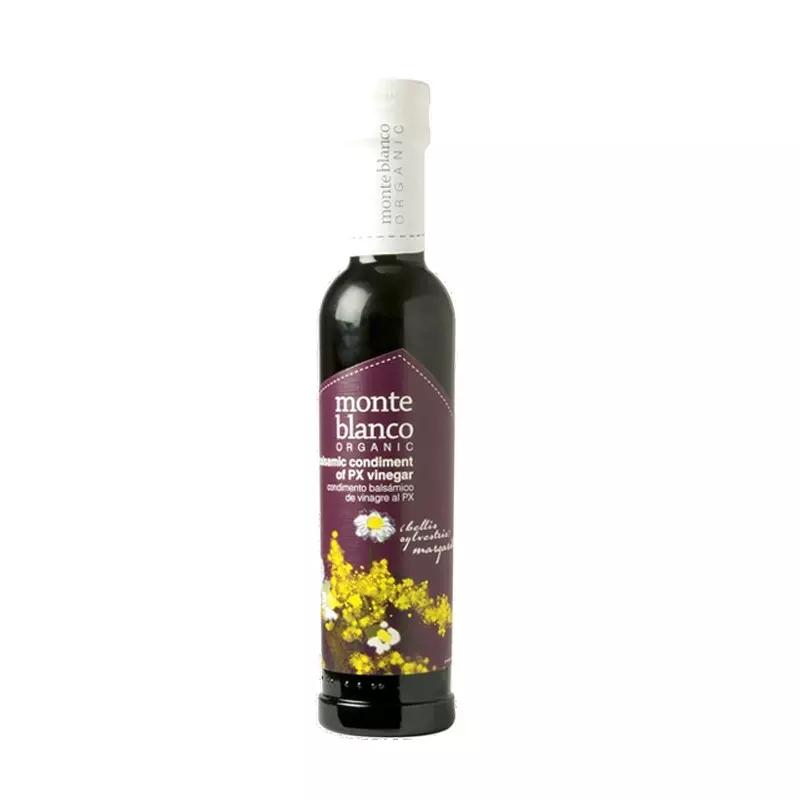 Hiszpański ocet vinagre balsamico PEDRO XIMENEZ "Reserva"  250 ml