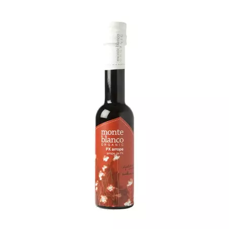 Hiszpański ocet balsamiczny Eko skondensowany ARROPE px 200 ml