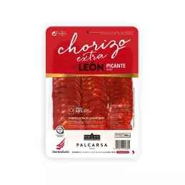 CHORIZO de LEON tradycyjna, pikantna, wędzona