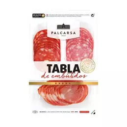 TAPAS zestaw 3 tradycyjnych wędlin hiszpańskich