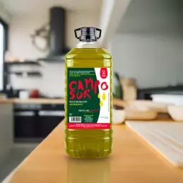 Hiszpańska oryginalna oliwa z oliwek z pierwszego tłoczenia 5 litr&oacute;w