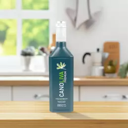 Oryginalna hiszpańska oliwa z oliwek extra Virgen Premium Canoliva
