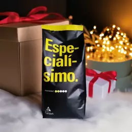 Kawa z Hiszpanii ziarno Burdet Especialisimo 1 kg