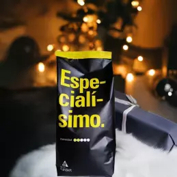 Kawa z Hiszpanii ziarno Burdet Especialisimo 1 kg