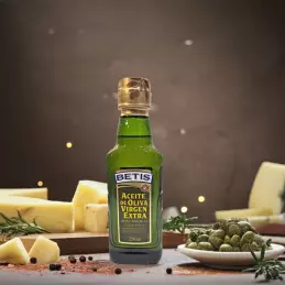 Hiszpańska oryginalna oliwa z oliwek ekstra virgin 250ml Betis