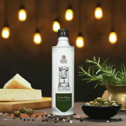 Hiszpańska oliwa z oliwek oryginalna EVOO (Wczesny zbi&oacute;r)