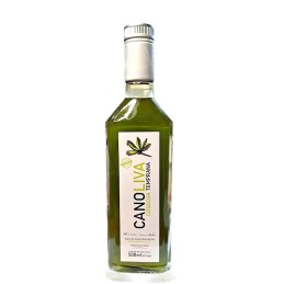 Oryginalna hiszpańska oliwa niefiltrowana wczesny zbi&oacute;r