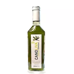 Oryginalna hiszpańska oliwa niefiltrowana wczesny zbi&oacute;r