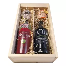 Oliwa najlepsze, tradycyjne hiszpańskie specjały zestaw dla Ciebie