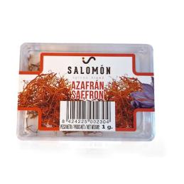 Prawdziwy oryginalny szafran hiszpański nitki 1g