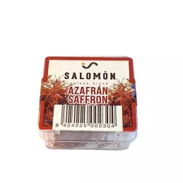 Prawdziwy hiszpański szafran oryginalny nitki