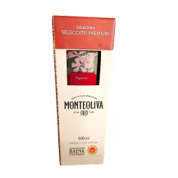 Oryginalna hiszpańska oliwa z oliwek delikatna extra Virgin Pajarero