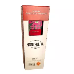 Oryginalna hiszpańska oliwa z oliwek Hojiblanco Baena 0,5l