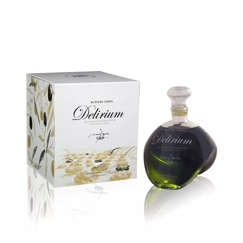 Najlepsza oliwa z oliwek hiszpańska oryginalna PREMIUM dla konesera