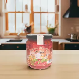 Hiszpańska oryginalna grillowana papryka cięta na ostro słoik 330g