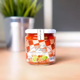 Hiszpańska oryginalna grillowana czerwona papryka słoik 330g