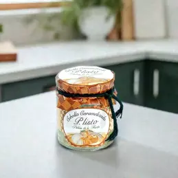 Hiszpańska karmelizowana cebula ręcznie robiona