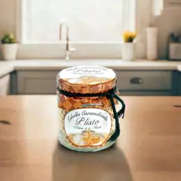 Hiszpańska karmelizowana cebula ręcznie robiona