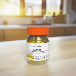 Hiszpańskie przyprawy Zatar Za'atar arabska mieszanka przypraw 100g