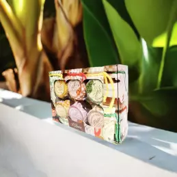 Hiszpańska kolekcja dżem&oacute;w ręcznie robionych o r&oacute;żnych smakach 6x40g