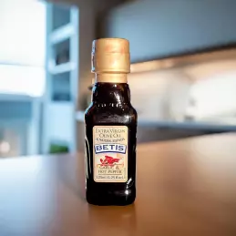 Hiszpańska oryginalna oliwa z oliwek smakowa papryka i czosnek