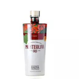 Hiszpańska oryginalna oliwa z oliwek Premium Monteoliva 0,5l