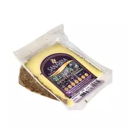 Hiszpański ser owczy z rozmarynem 200g SANABRIA