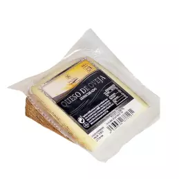 Ser owczy p&oacute;łtwardy z Hiszpanii 200g klinek