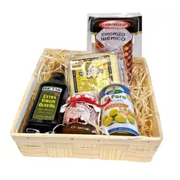 Hiszpański zestaw świąteczny