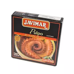 Ośmiornica w oliwie z oliwek konserwa hiszpańska