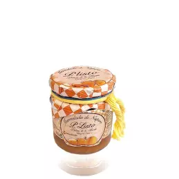 Hiszpański  dżem z Nieśplika Japońskiego ręcznie robiony słoik 210g