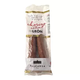 Hiszpańskie oryginalne CHORIZO DE LEON SARTA 325g