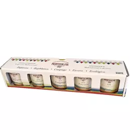 Oliwa z oliwek zestaw degustacyjny MONTEOLIVA