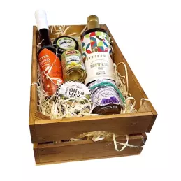 Ekologiczna Hiszpania zestaw prezentowy