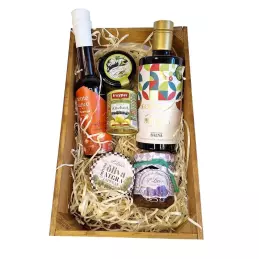 Ekologiczna Hiszpania zestaw prezentowy