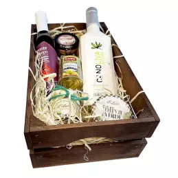 Ekologiczne hiszpańskie produkty