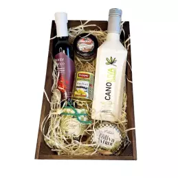 Ekologiczne hiszpańskie produkty